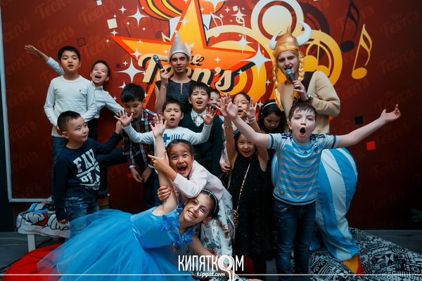 детские праздники в Нур-Султане (Астана)